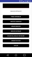 Pratik ingiLizce Seti โปสเตอร์