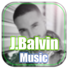 Música J.Balvin - Los Grandes  أيقونة