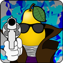 Fruit vs Veggies - Shootout aplikacja