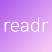Readr icon