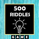 500 Riddles Quiz Game APK
