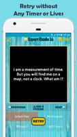 500 Riddles Quiz imagem de tela 3