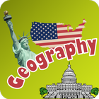 World Quiz Game - Flags Maps Currency Geography icône