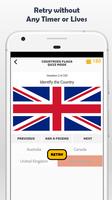 World Quiz Game - Flags Maps Currency Geography screenshot 2