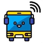 SmartBusMonitor Lite School Bus Attendance App 아이콘