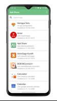 Apk Share スクリーンショット 2