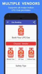Descargar XAPK de Gas Booking App
