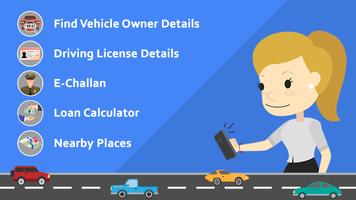 Vehicle Owner Details পোস্টার
