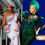 Lace Styles: Lace Gown Styles icon