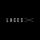 Laces Sneaker Store Zeichen