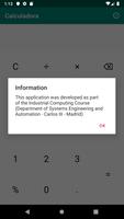 Calculadora syot layar 2