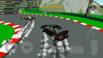 VAZ Drift Simulator screenshot 2