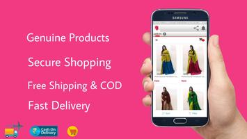 Laddyinn Online Shopping App - Shop Online India syot layar 1