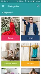 Ladenzeile Shopping APK Herunterladen