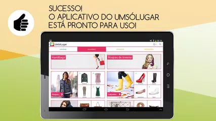 Baixar UMSÓLUGAR SHOPPING APK