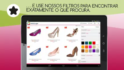 Baixar UMSÓLUGAR SHOPPING APK