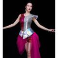 Ladies Dance Dress Suit