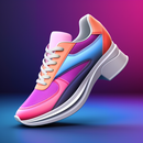 Girls Heels Shoes HD Wallpaper APK