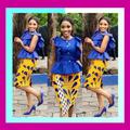 Ladies Ankara Fashion Styles