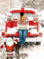 Christmas Photo Montage स्क्रीनशॉट 3