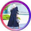 Abaya Dress Women Fashion icon