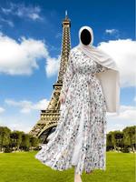 Abaya Dress Women Fashion ภาพหน้าจอ 3