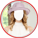 Girls Hat Photo Editor APK