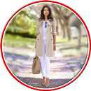 Long Coat for Girls APK