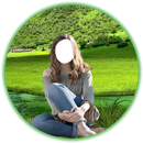 Grassy Field Photo Frames APK