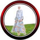 Dress Fashion - Abaya Style ikona