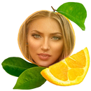 Fruit Photo Frame Editor APK