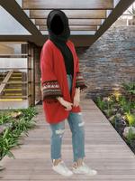 Hijab Women Fashion syot layar 1