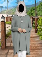 Hijab Women Fashion syot layar 3