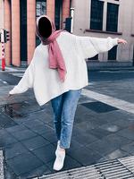 Innovative Hijab with Jeans screenshot 3