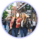 DownTown Area Selfie APK