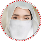Niqab Camera icône