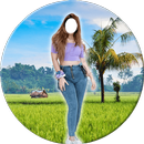 Selfie Blue Bottom APK