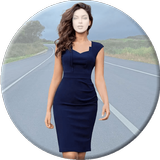 Slim Fit Dress Fashion APK