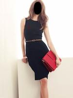 Slim Fit Dress Fashion capture d'écran 3