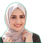 Hijab Photo Editor biểu tượng