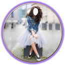 Tutu Fashion Photo Frames APK