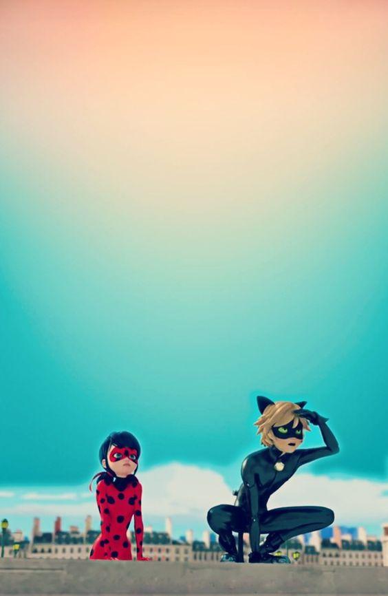 Tải xuống APK Ladybug & Cat Noir Wallpapers cho Android