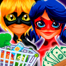 Ladybug and Cat Noir Shop APK