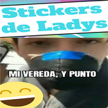 Memes Stickers con Frases de Ladys