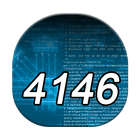 4146 - Prefisso icône