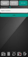 77 Dual - Prefisso-poster