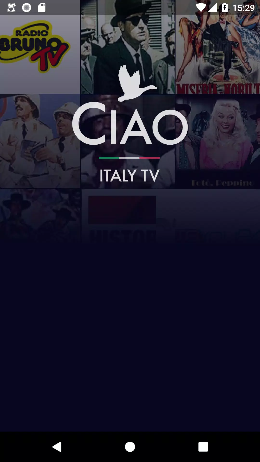 Ciao Italy Tv APK for Android Download