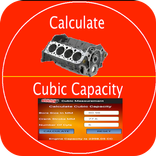 Calculate Cubic Capacity