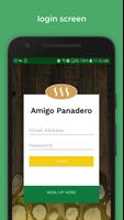 Amigo Panadero Plakat