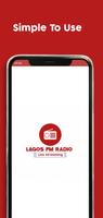 Lagos Radio Stations - Nigeria スクリーンショット 1